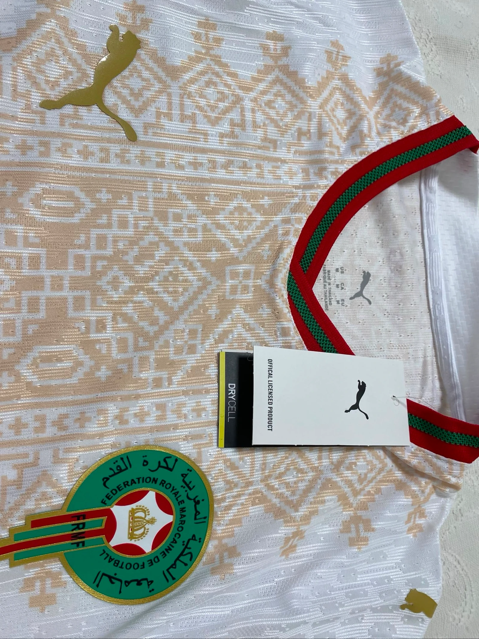 Marruecos Player Version Mondiale 2026 – photo 3